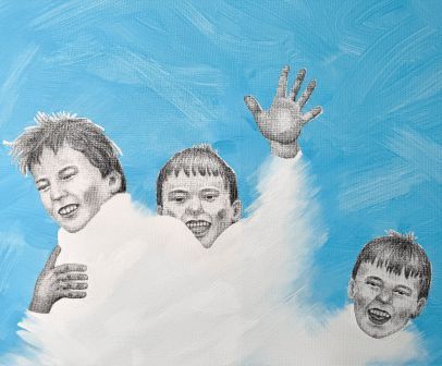 Каникулы начались!