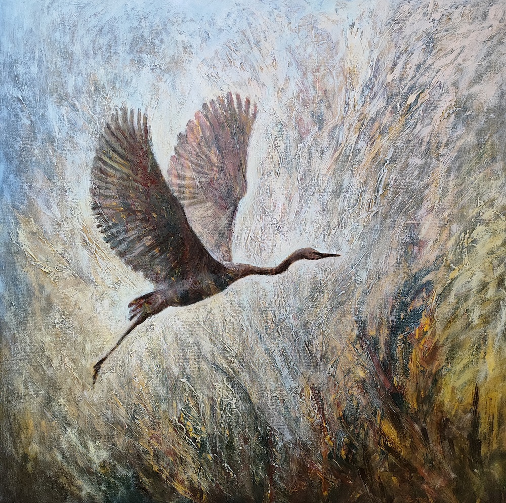 На встречу новому дню