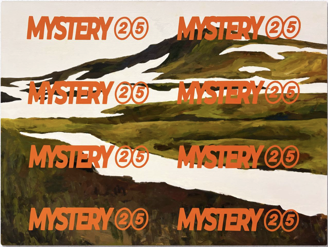 Мистика 25 / Mystery 25