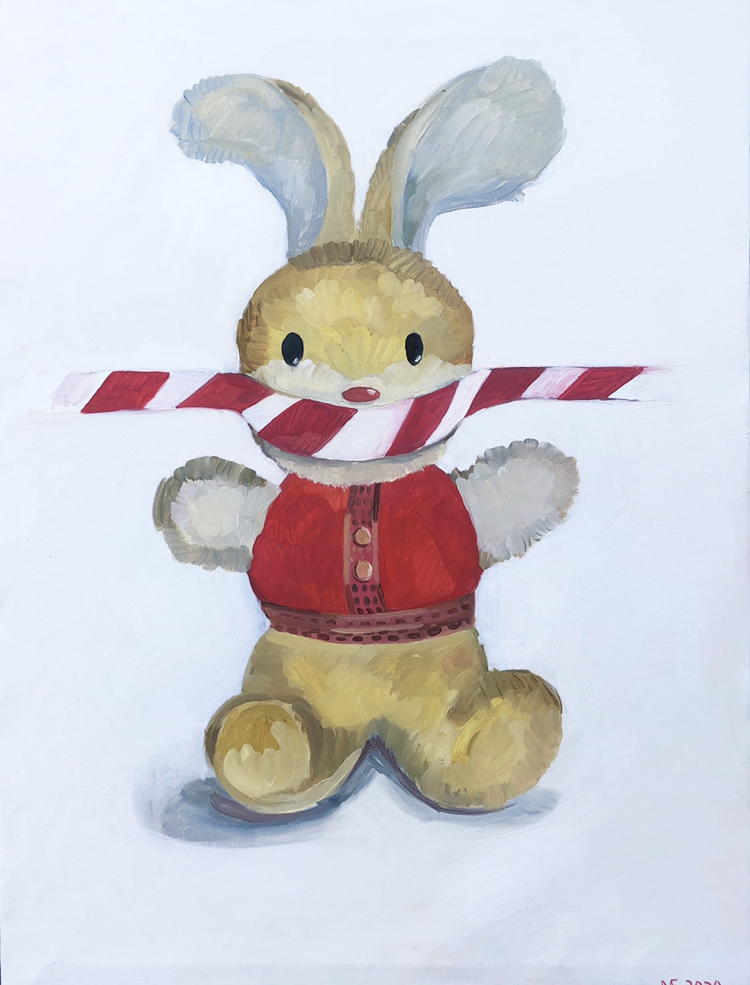 Зайка (самоизоляция)