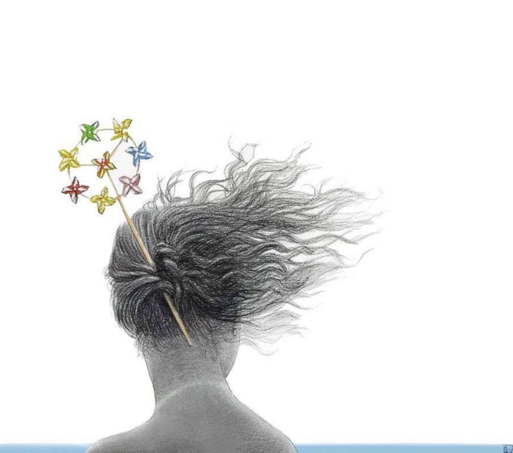 Ветер в голове