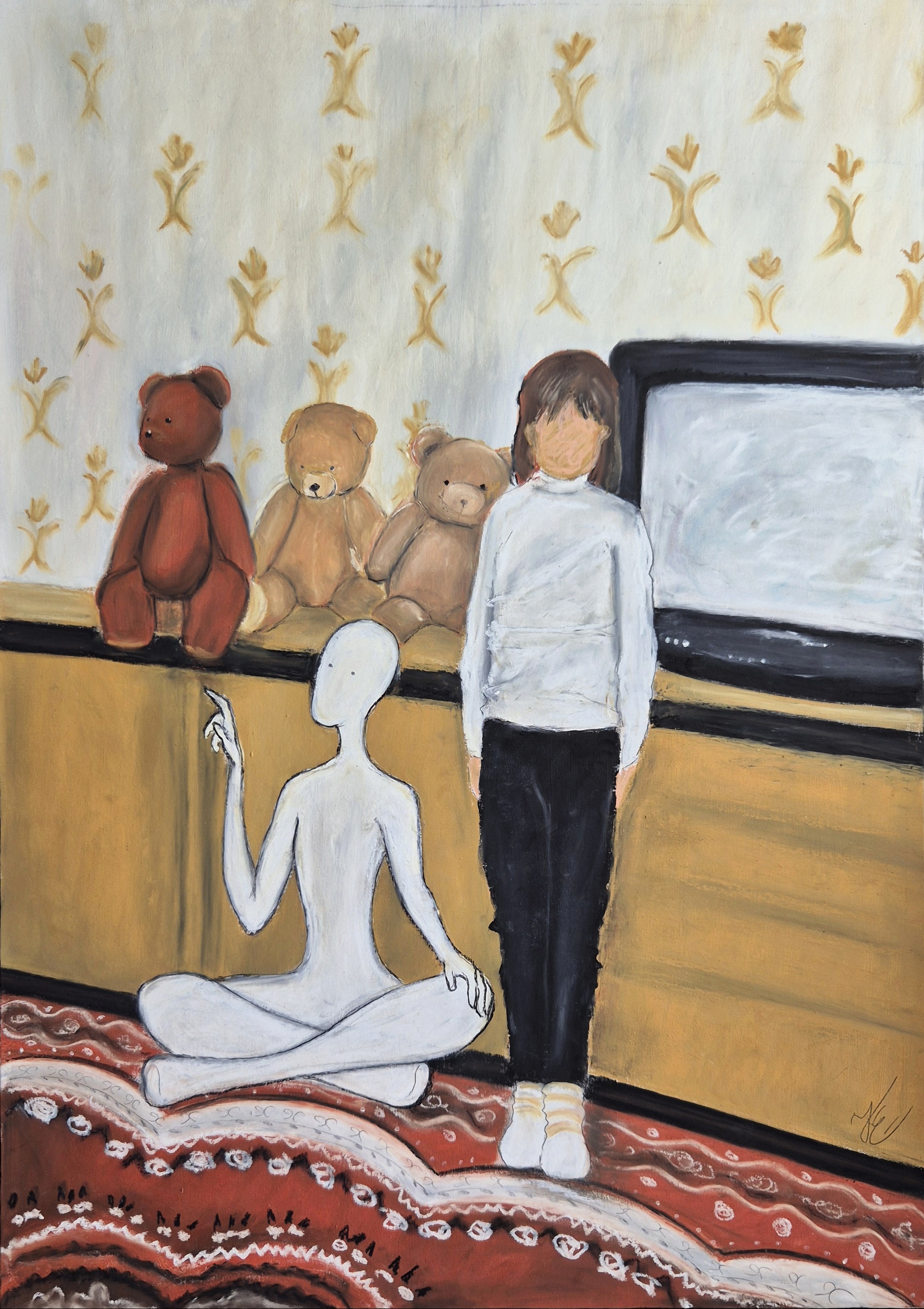 Подружки