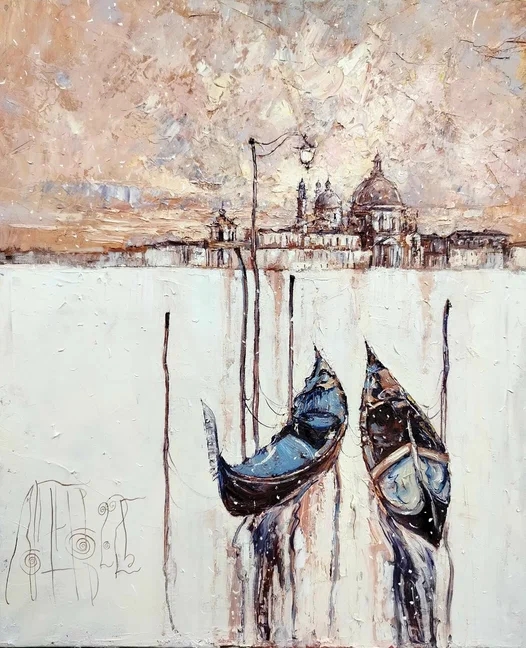 Венецианские сны или предчувствие весны