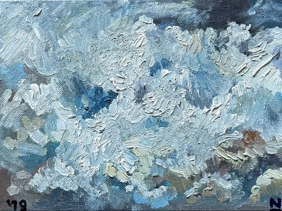 Blue_Étude
