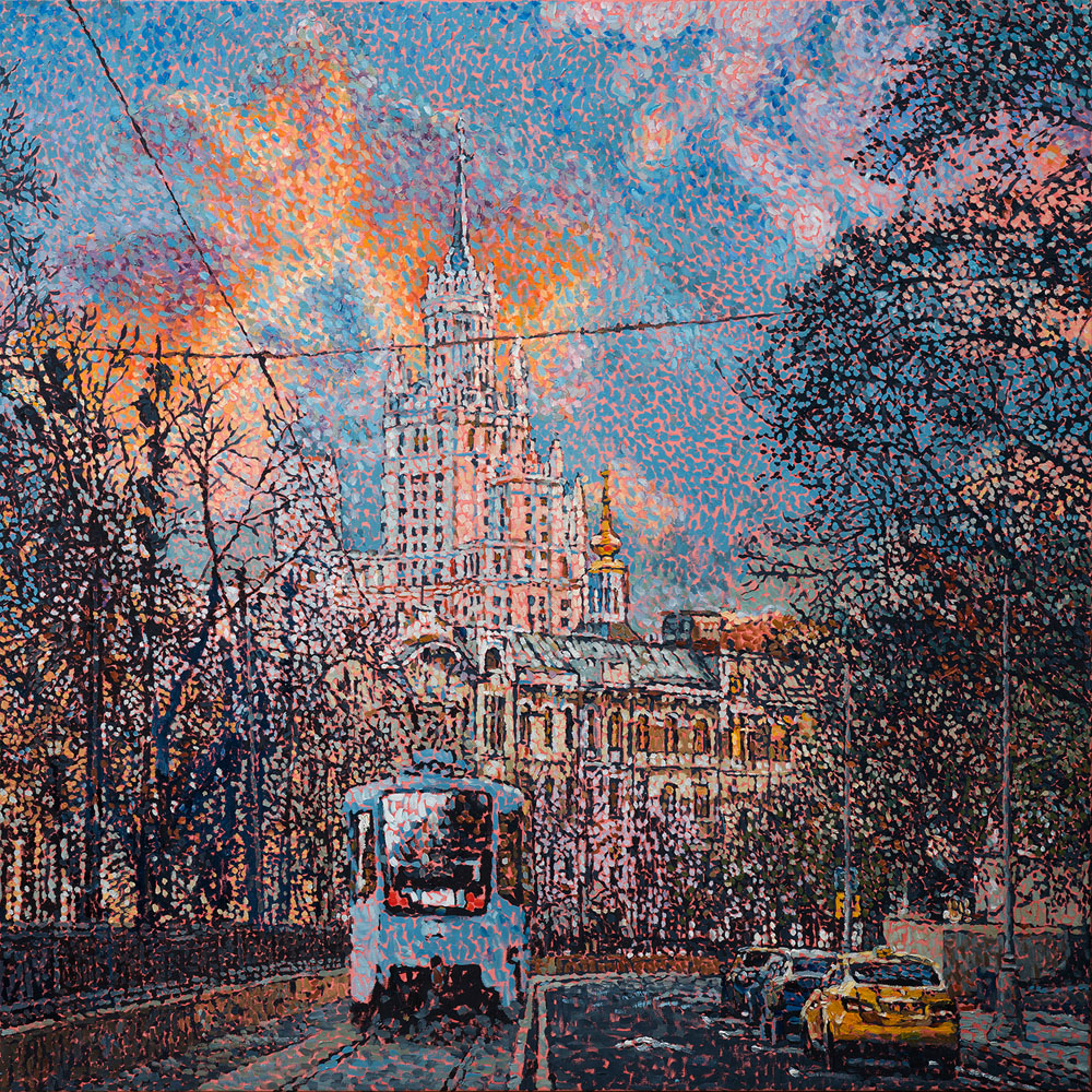 «Покровский бульвар» 
