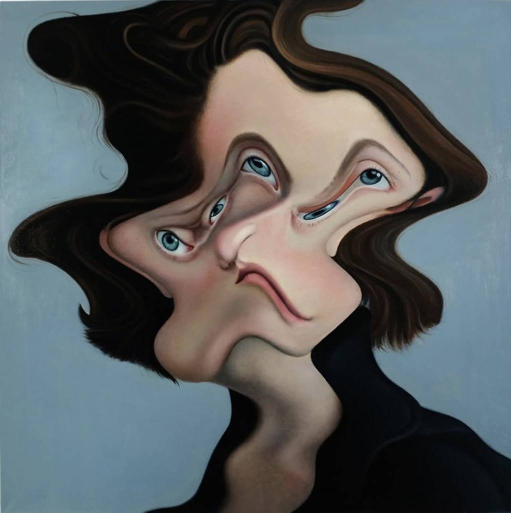 Искажение 10