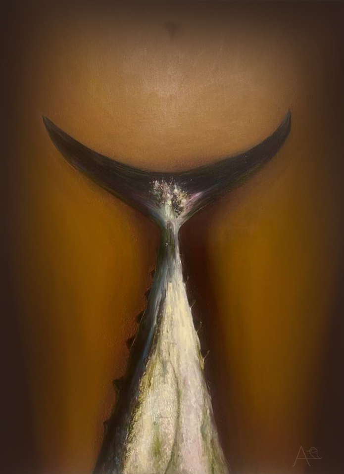 "Рыбку поймал"