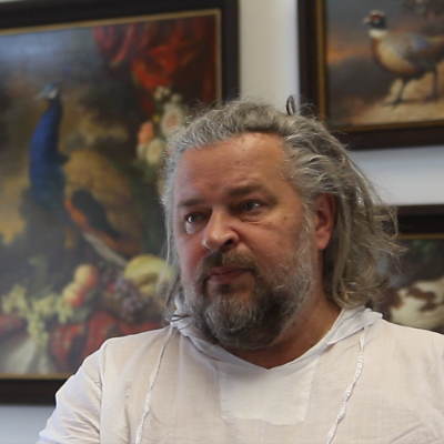 Дмитрий Севрюков