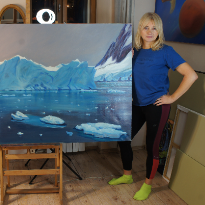 Елена Киноварь