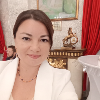 Наталья  Попова 