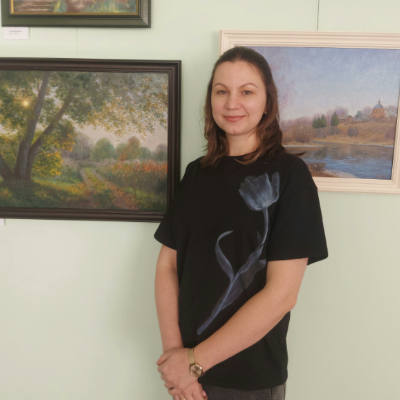 Анастасия  Хромова 