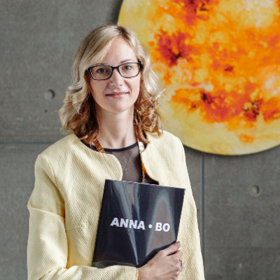 ANNA BO