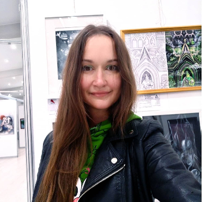 Ольга Головешкина