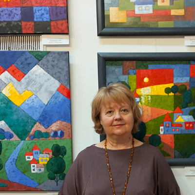 Svetlana Konstantinova