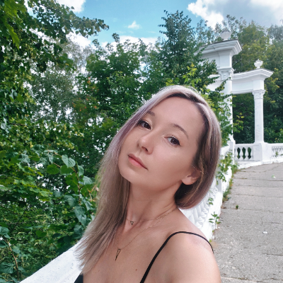 Наталья Ершова