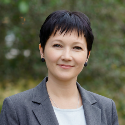 Екатерина Нефедова