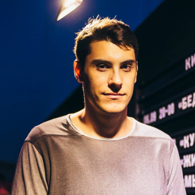 Евгений Сахацкий