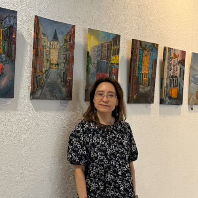 Валентина Гвозданова