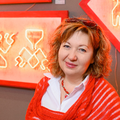 Ольга Резанова