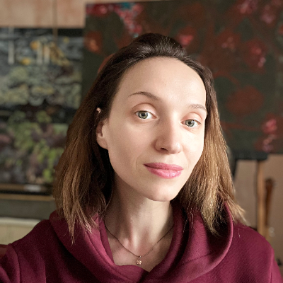 Дарья Харлаута 