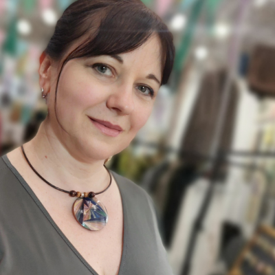 Екатерина Щукина