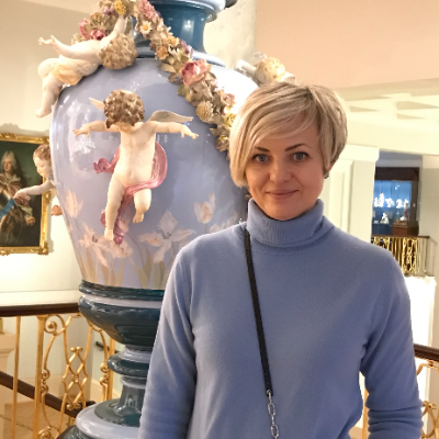 Маргарита Акимова