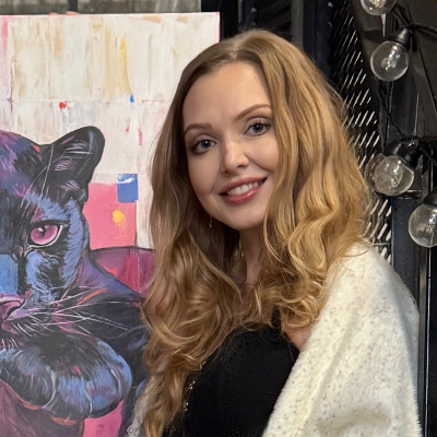 Елена Ушанова