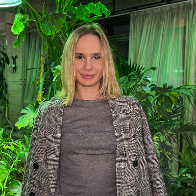 Мария  Яркина 