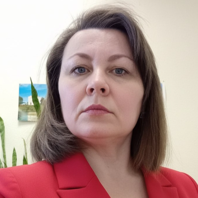 Елена Трошина