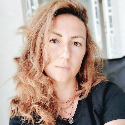 Виктория Гончаренко