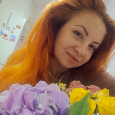 Анастасия  Галкина 