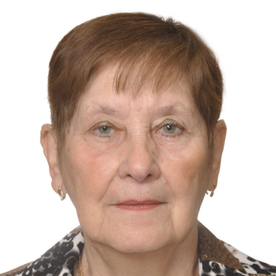 Нина Кирюшина