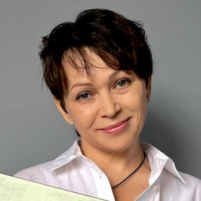 Елена Усенко