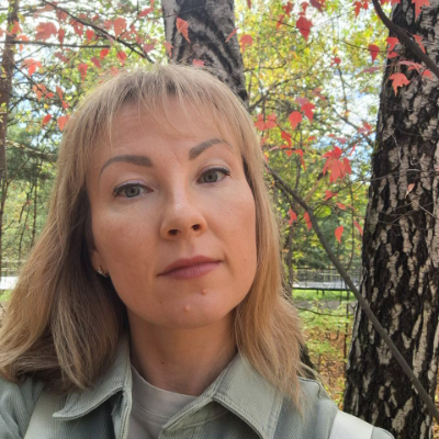 Елена Русских