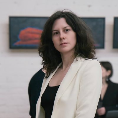 Клавдия Паламарчук