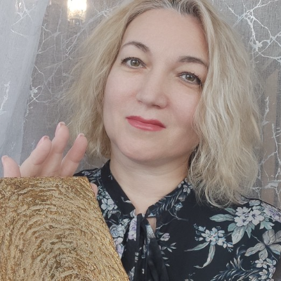 Любовь  Супрунова 