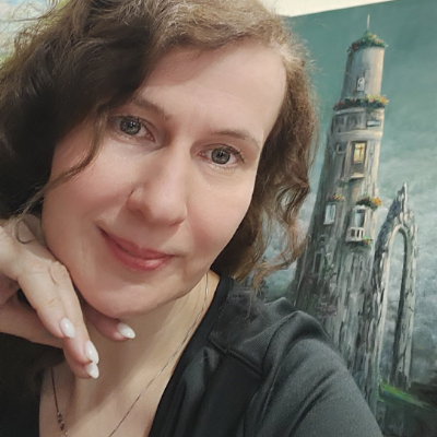 Елена Груздева