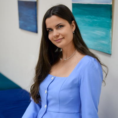 Александра Казанцева