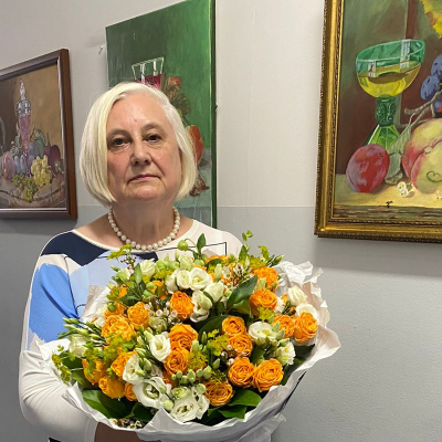 Ольга Чигиряева