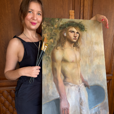 Настя Прерия