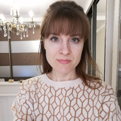 Ирина  Овсянникова 