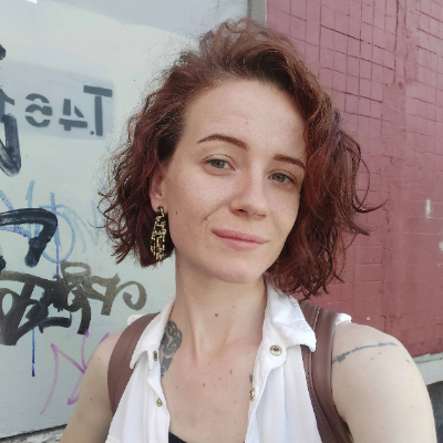 Дарья Попова