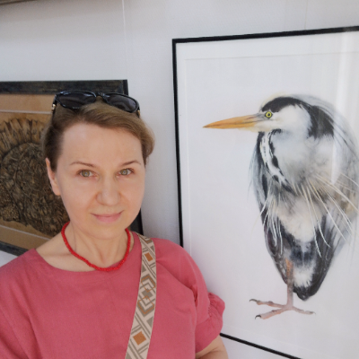 Ольга Беляева 