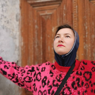 Ольга Апарина