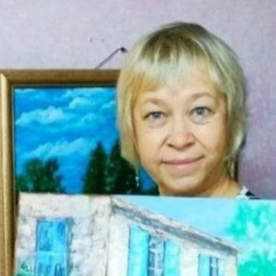 Галина  Горных