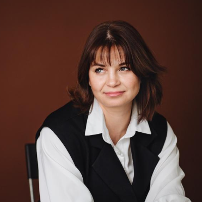 Ольга Ромазанова