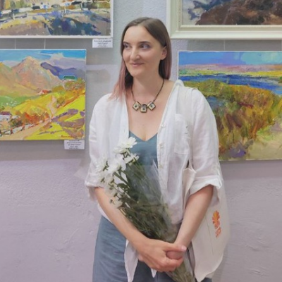 Олеся Лишаева