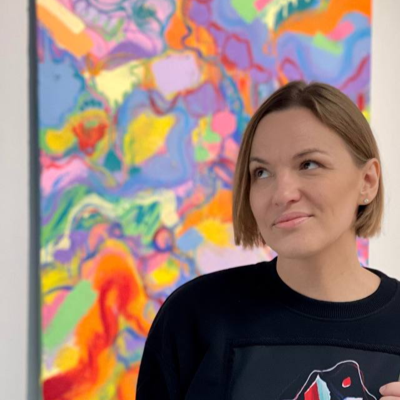 Елизавета  Кудрявцева 