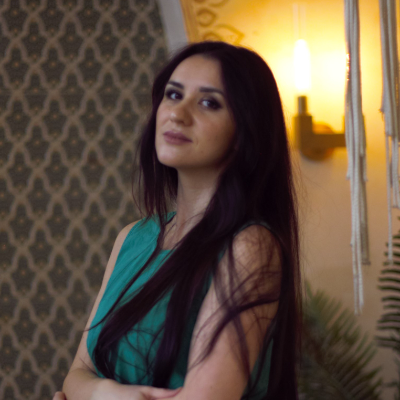 Мария Комзикова