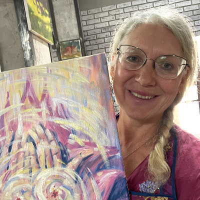Елена Жарова 